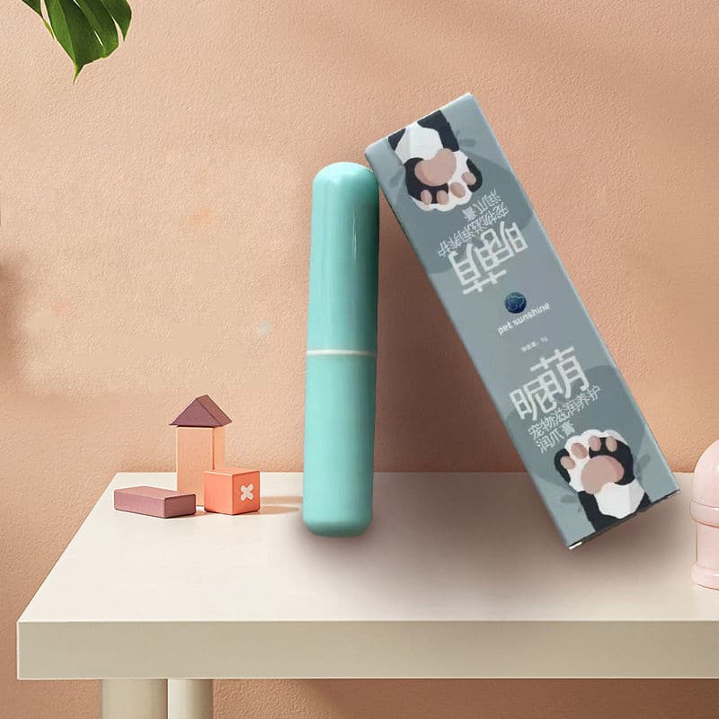 Pet Paw Cream for Dog and Cat Paws Dry Moist Foot Pad Care