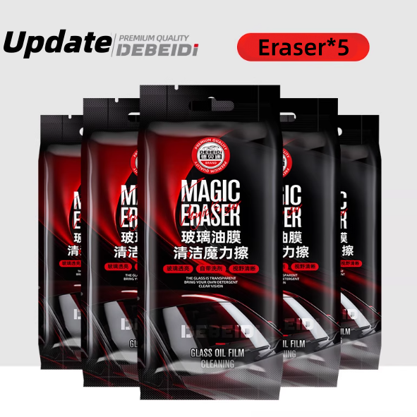 Car Magic Eraser TikTok Same Stain Removal Quick 919