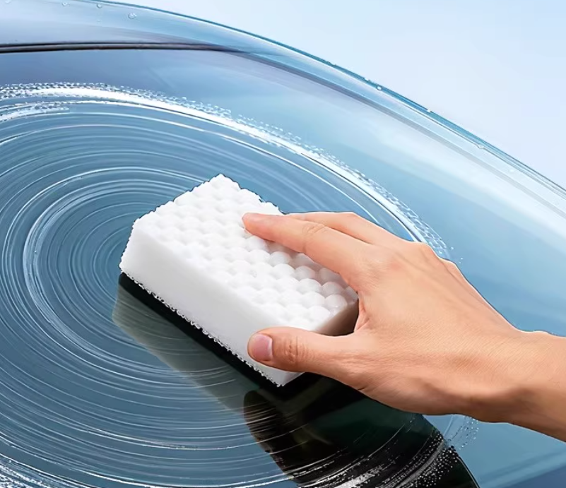 Car Magic Eraser TikTok Same Stain Removal Quick 919