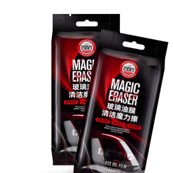 Car Magic Eraser TikTok Same Stain Removal Quick 919