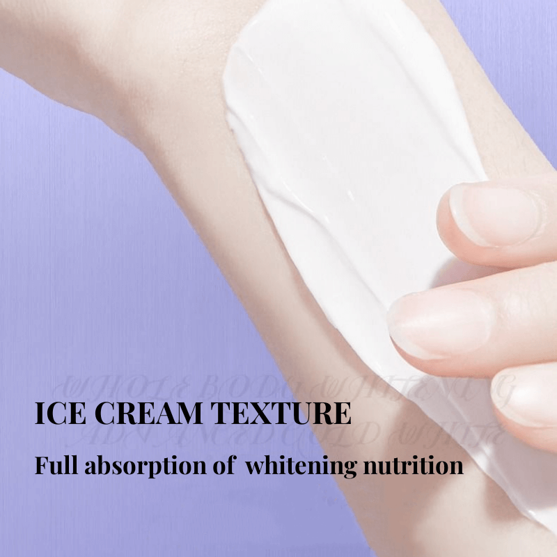 Body Brightening Moisturizing Cream Skin Care