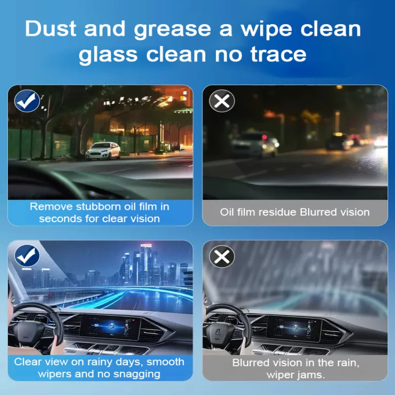 Car Magic Eraser TikTok Same Stain Removal Quick 919