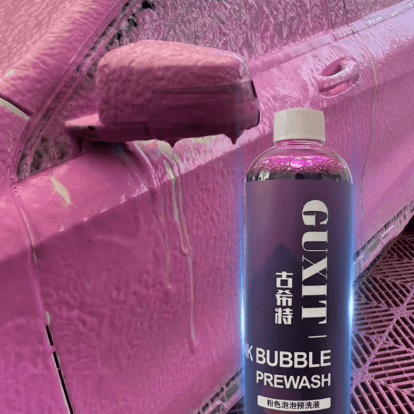 TikTok Pink Pre-Carwash Liquid