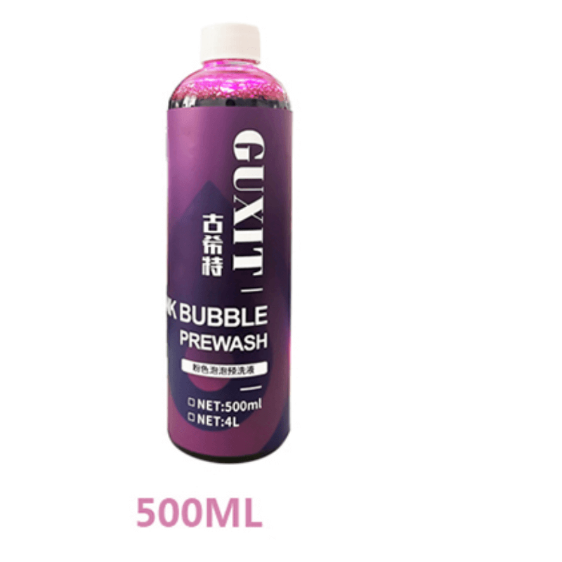 TikTok Pink Pre-Carwash Liquid