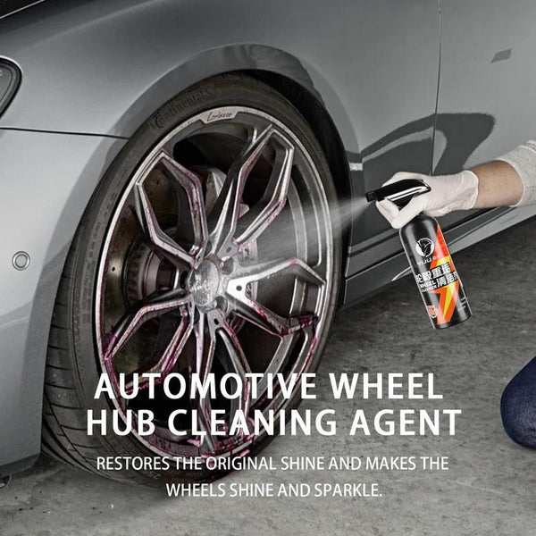 Auto Rim Cleaner Set Multipurpose Cleaning Super Rust Dust Remover Spr