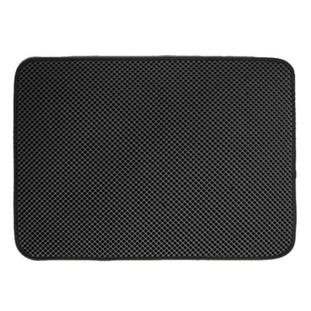Pet Cat Litter Mat Waterproof Double Layer LitterTrapping couverture chat cats blanket Clean Pad Products For Cats Accessories