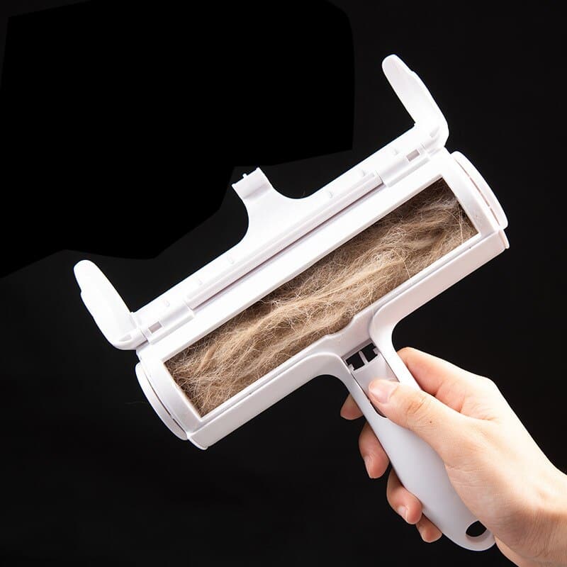 Cat and Dog Hair Brush Roller Sofa Sticky Clothes Epilator Pet Hair Removal Brush Cleaning Fluff Brush