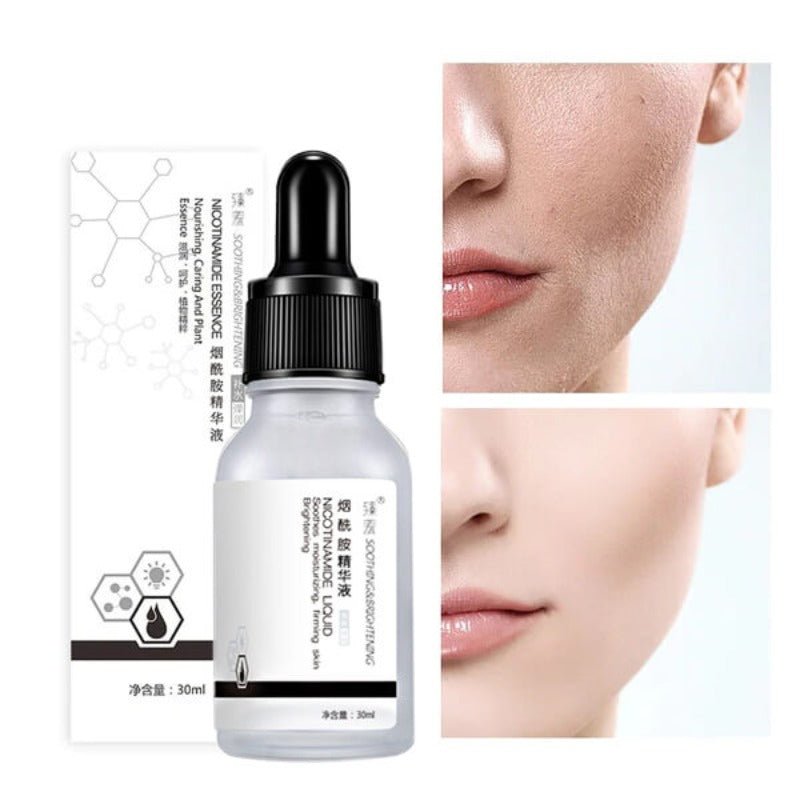 Whitening Essential Oil Niacinamide Anti-Aging Serum Repair Skin