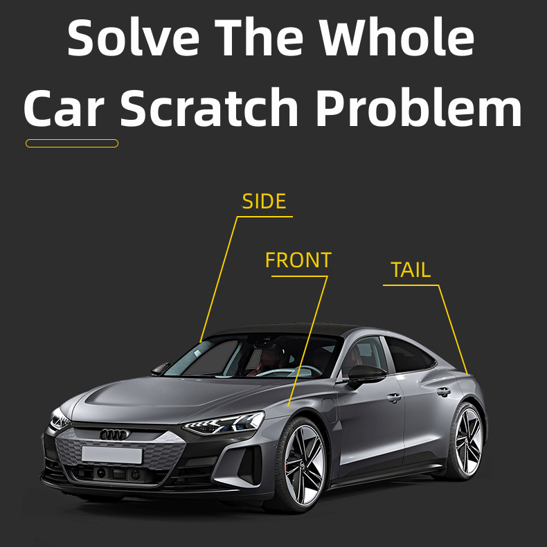 TikTok Universal Car Paint Repair Pens
