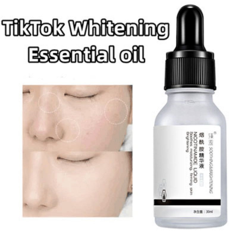 Whitening Essential Oil Niacinamide Anti-Aging Serum Repair Skin