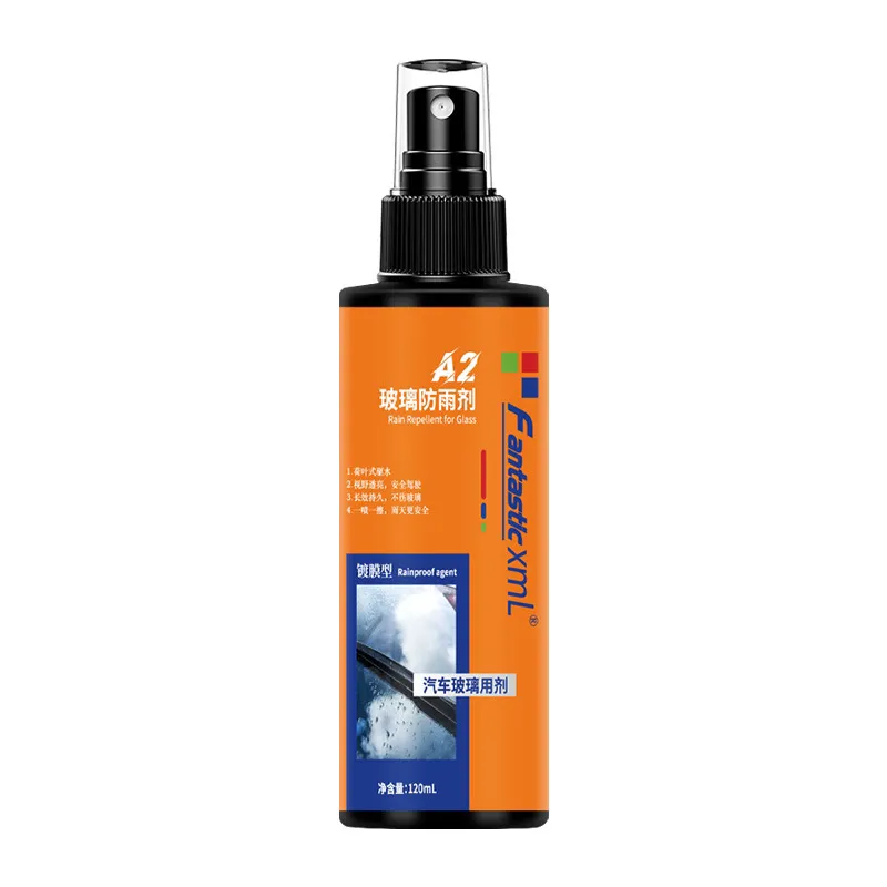 Car Glass Anti Fogging Agent Long-Lasting Car Window Defogging Rear View Mirror Flooding Rainproof Agent 212