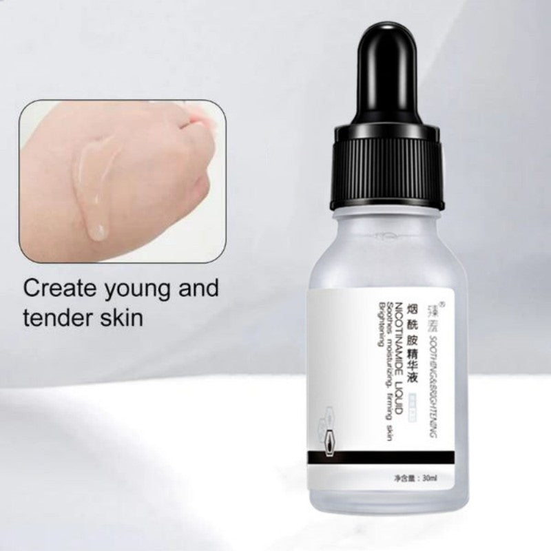 Whitening Essential Oil Niacinamide Anti-Aging Serum Repair Skin