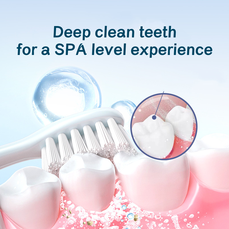 Probiotic Nicotinamide Dazzling White Toothpaste Protects Gums Freshens Breath
