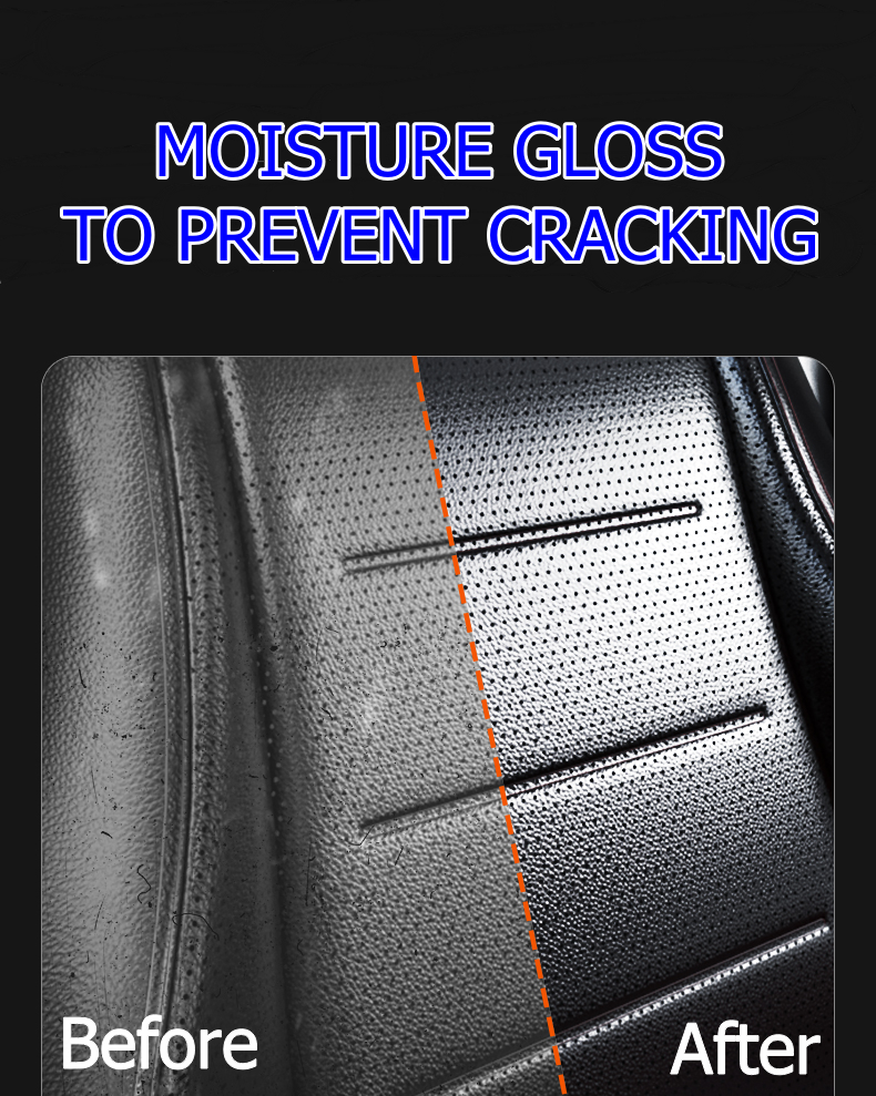 Car Interior Retreading Agent Auto Hydrophobic Polish Nano Coating