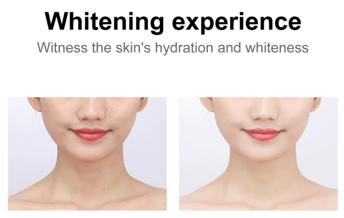 Whitening Essential Oil Niacinamide Anti-Aging Serum Repair Skin