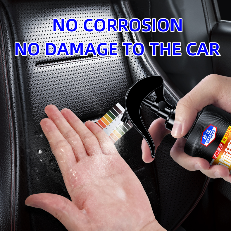 Car Interior Retreading Agent Auto Hydrophobic Polish Nano Coating