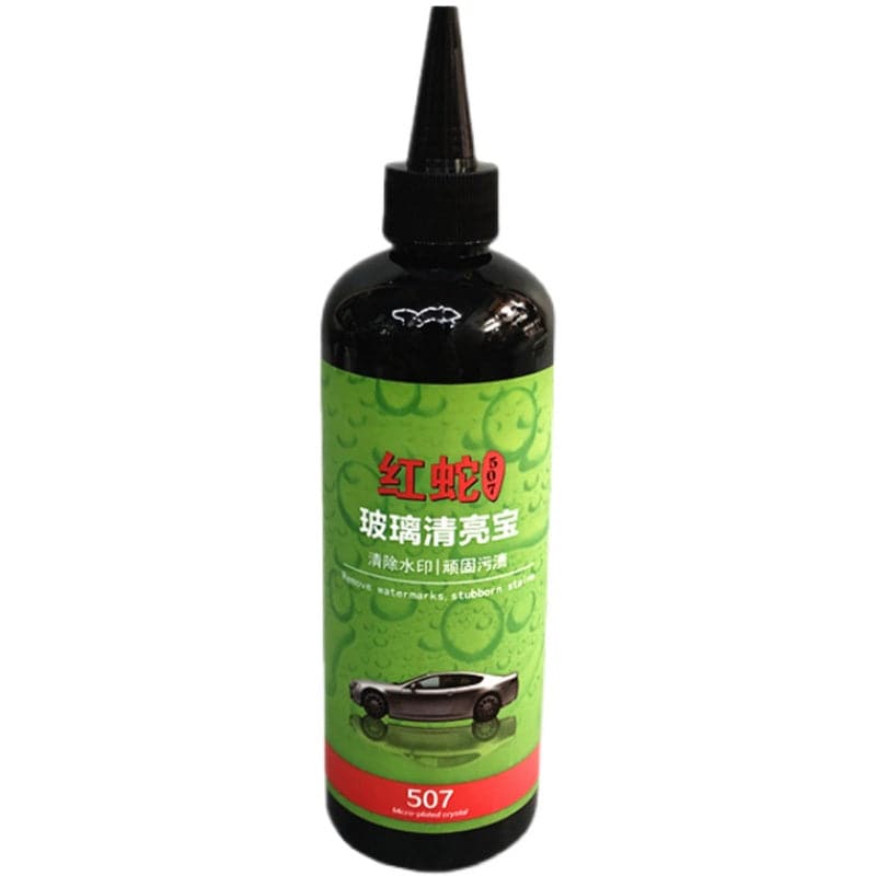 Glass Water Stains Remover Windshield Cleaner