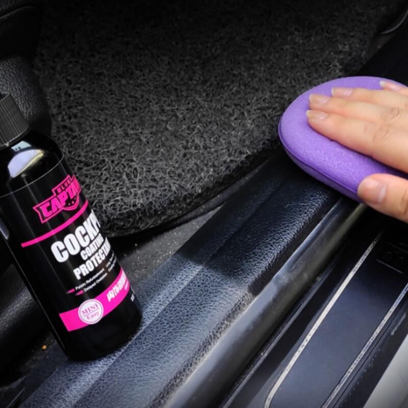 TikTok 2023 Car Interior Refurbishment Liquid