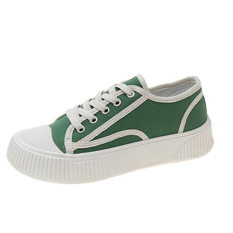Espadrilles Women's Summer 2023 Thick Soled Breathable Cloth Shoes