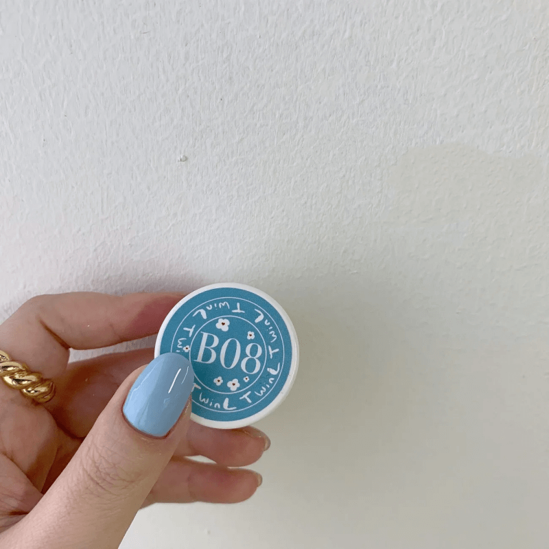 Nail Polish Can Color Nail Polish Glue Series B01-12
