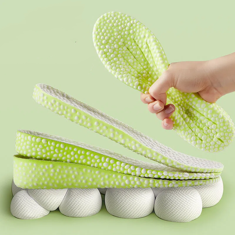 TikTok heightening insoles 1.5-3.5cm Soft Running Sport Insoles