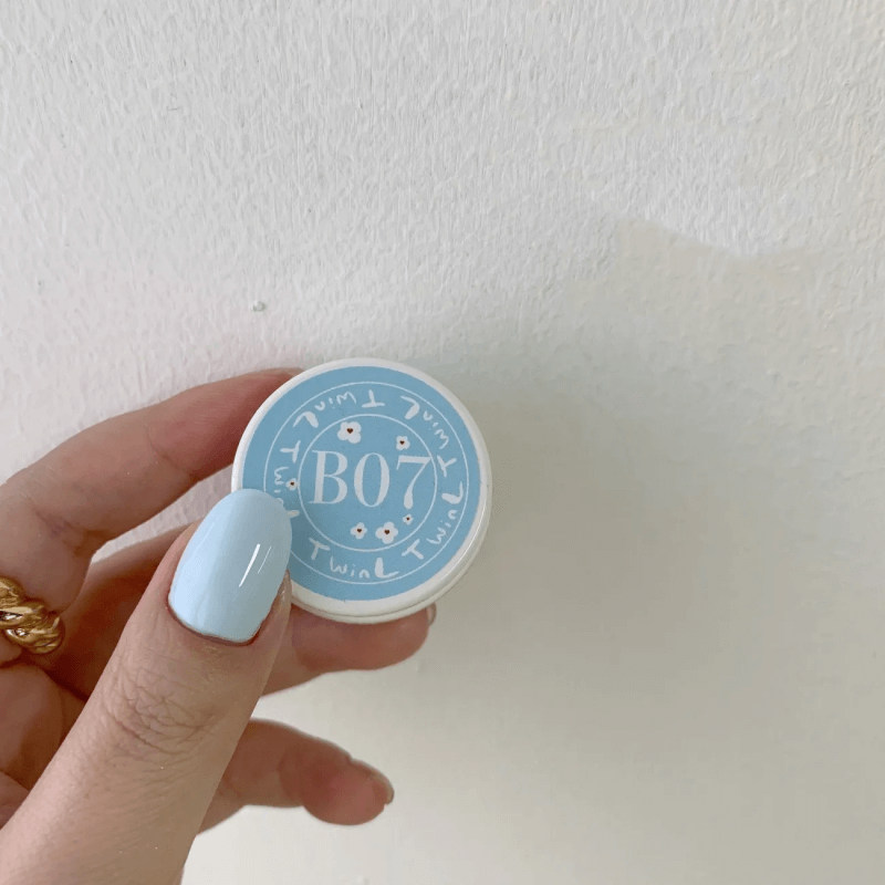 Nail Polish Can Color Nail Polish Glue Series B01-12