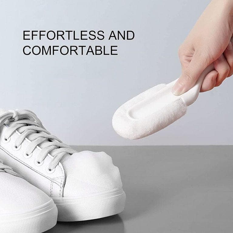 Multifunctional Long Handle Shoe Brush Cleaner