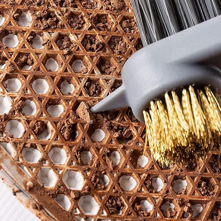 Multifunctional Long Handle Shoe Brush Cleaner