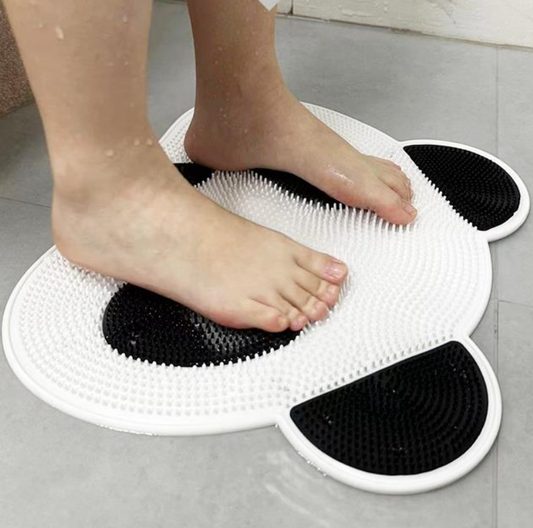 Panda Cleansing Anti-Itch Bath Mat