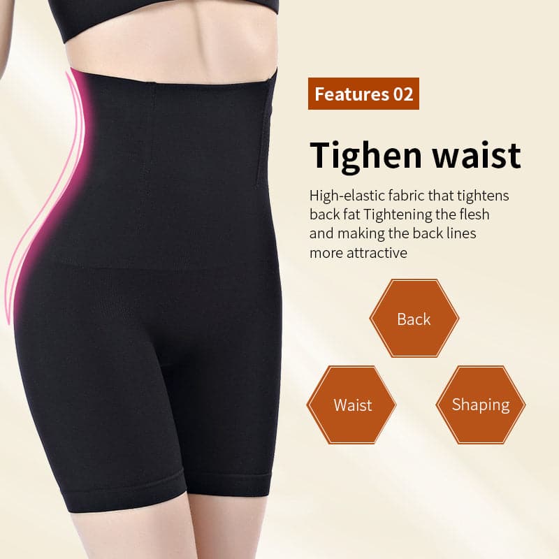 2023 Tiktok Slimming Middle Pants-Shapewear for Women