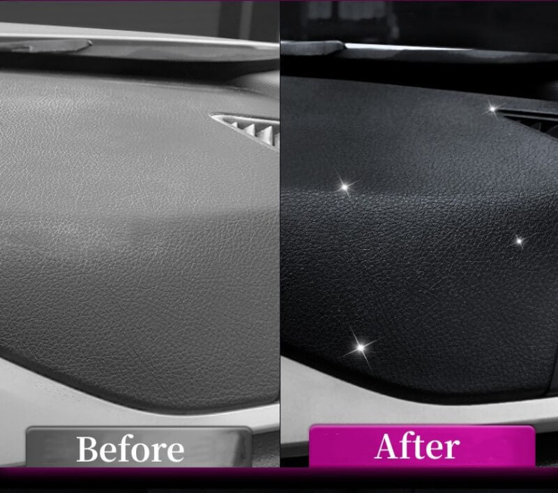 TikTok 2023 Car Interior Refurbishment Liquid