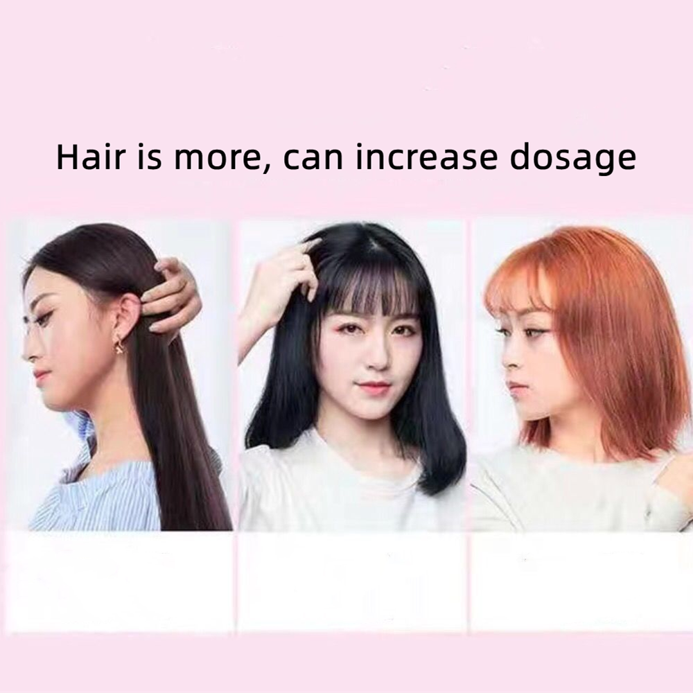 Hair Straightening Cream Replenish Hair Nutrition And Moisture Does Not Hurt Hair Easily Soften