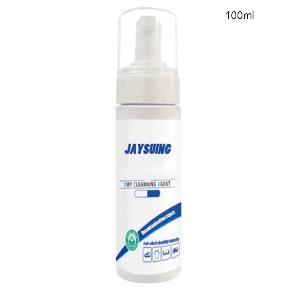 Foam Waterless for Shoes Dry Cleaning Agent