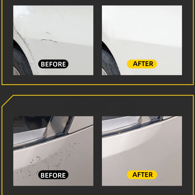 TikTok Universal Car Paint Repair Pens