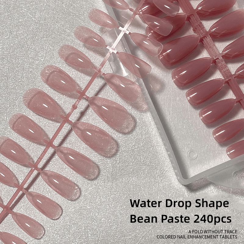Perfect Color Nude Traceless Nail Plate