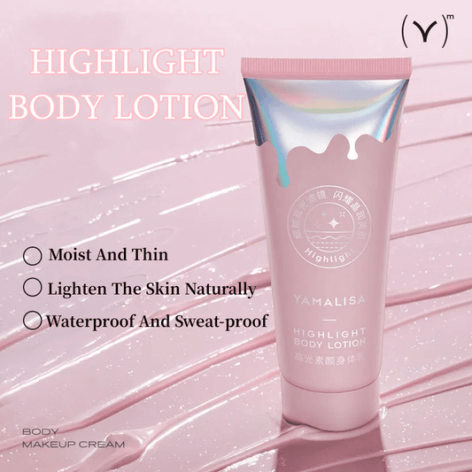 Whitening Waterproof Anti-sweat Body Makeup Cream