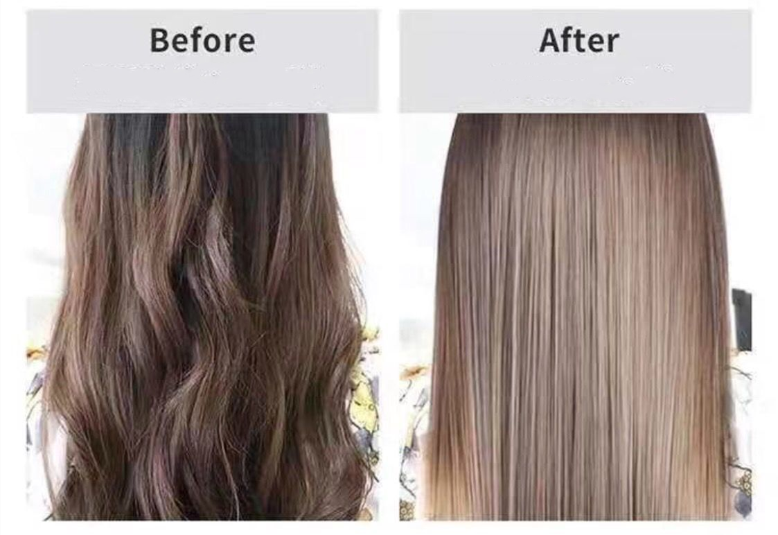 Hair Straightening Cream Replenish Hair Nutrition And Moisture Does Not Hurt Hair Easily Soften