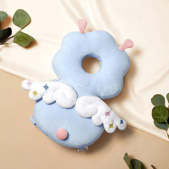 Baby Head Pillow Safety Anti-fall Protector Artifact Children Cushion Anti-collision Protective Pad