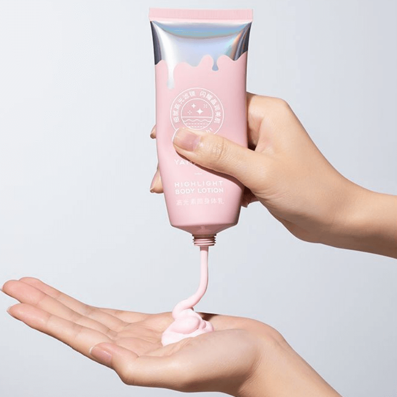 Whitening Waterproof Anti-sweat Body Makeup Cream