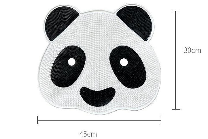 Panda Cleansing Anti-Itch Bath Mat