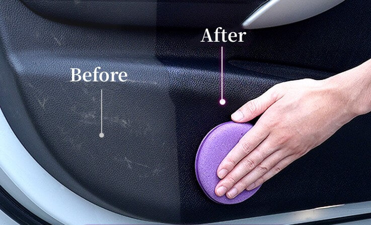 TikTok 2023 Car Interior Refurbishment Liquid