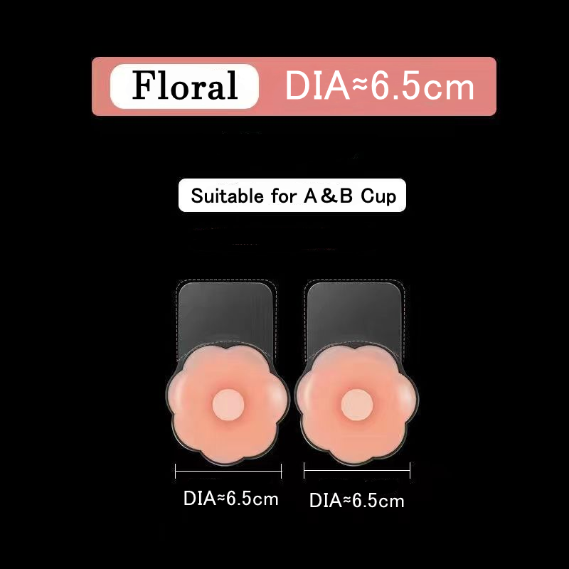 Silicone Pull-up Style Breast Lifter