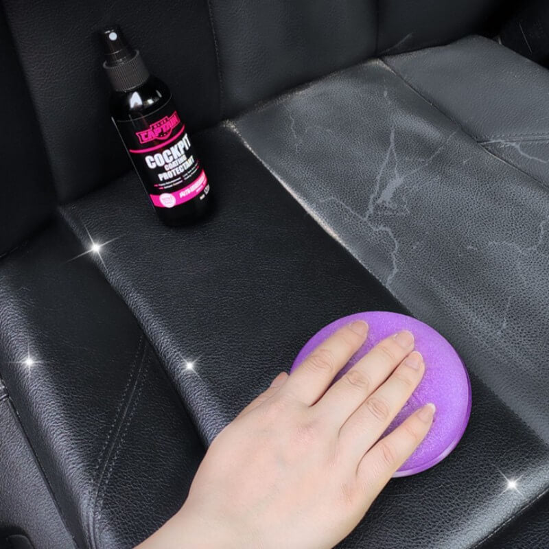 TikTok 2023 Car Interior Refurbishment Liquid