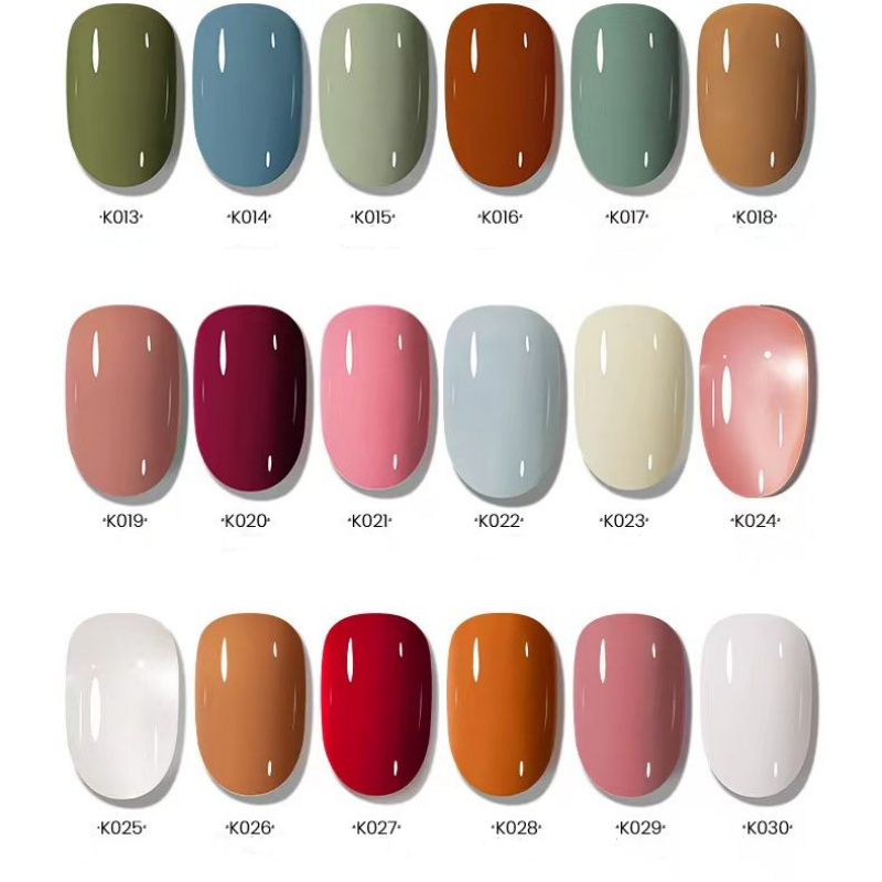 15ML Nail Extension Gel Art Design Semi Permanent Varnishe Builder Nails Glue