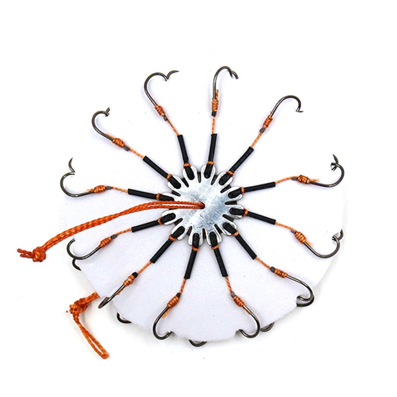 Carp Bait Fishhooks for Fishing Flap Explosion String Hook
