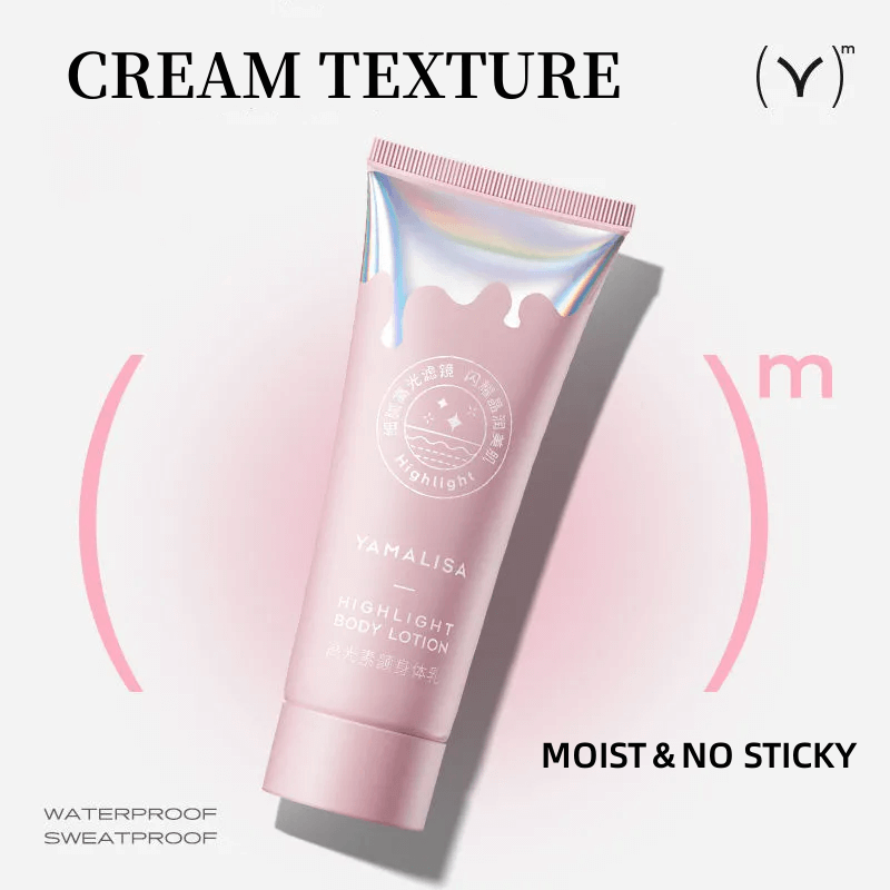 Whitening Waterproof Anti-sweat Body Makeup Cream