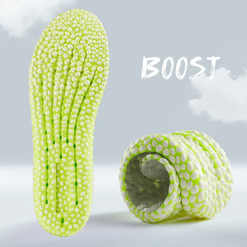 TikTok heightening insoles 1.5-3.5cm Soft Running Sport Insoles