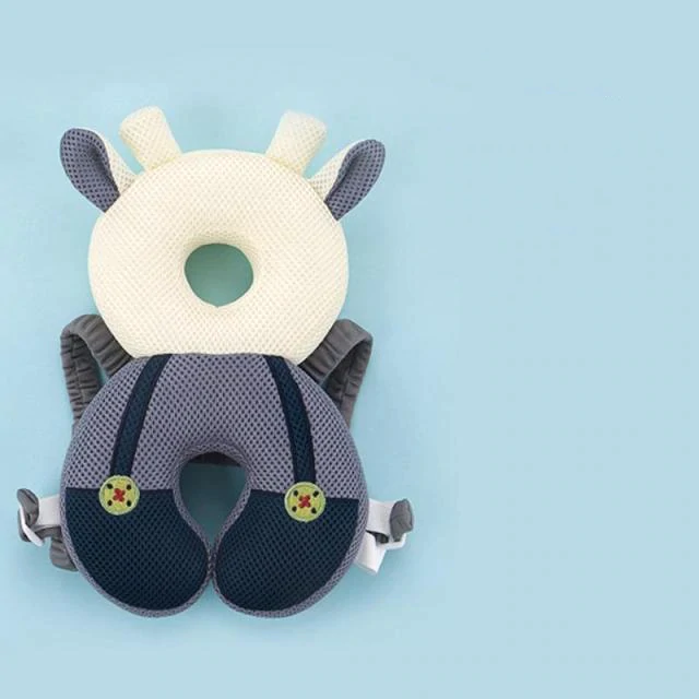 Baby Head Pillow Safety Anti-fall Protector Artifact Children Cushion Anti-collision Protective Pad