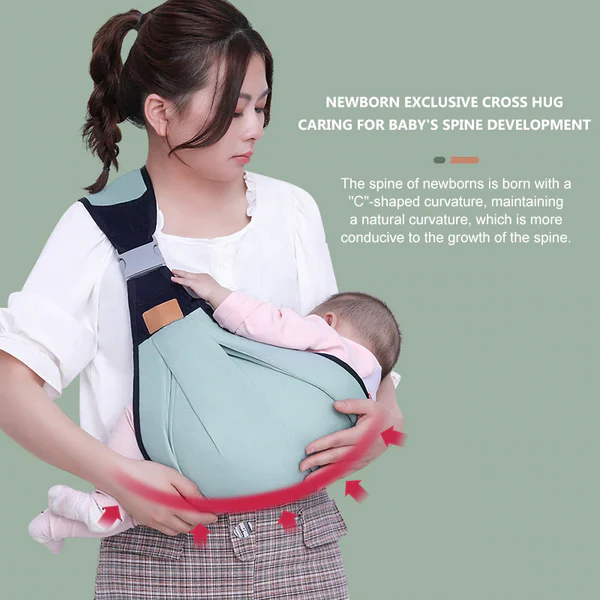 TK Baby Infant Newborn Ergonomic Baby Carrier Wrap Backpack High Quality Kids Kangaroo Swaddle Slings Baby Nursing Cover Carriers