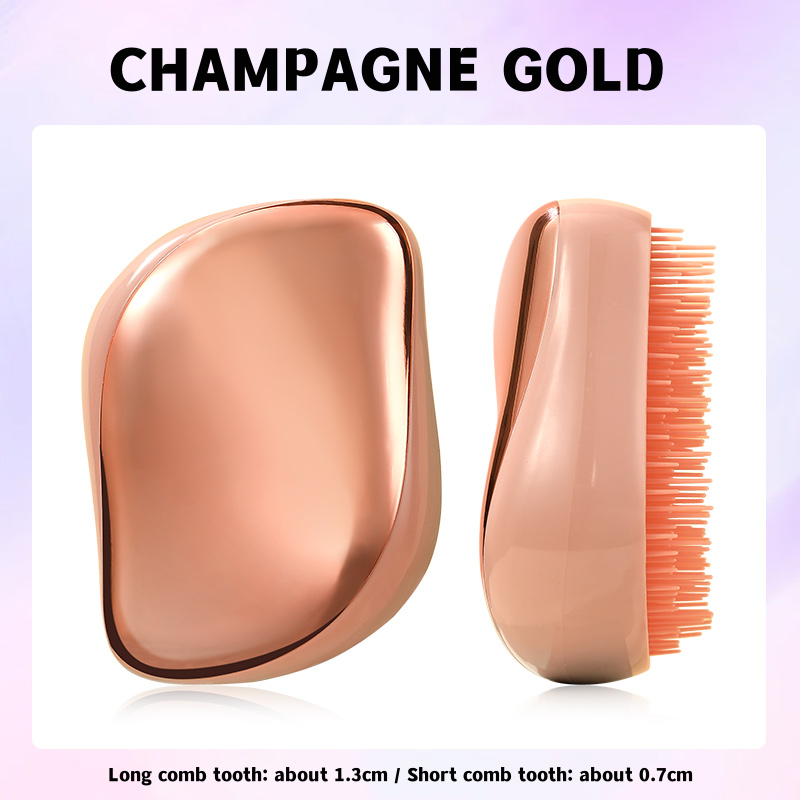 Palm Massage Comb Air Cushion Detangling Hair Anti Static Hair Brush